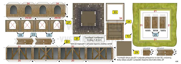 Kostol sv. Martina - Veľké Turovce
